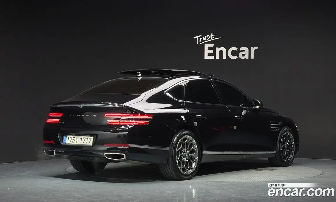 Genesis G80 2021 3.5 автомат (гидро), фото 2 Genesis G80 2021 3.5 автомат (гидро), фото 2