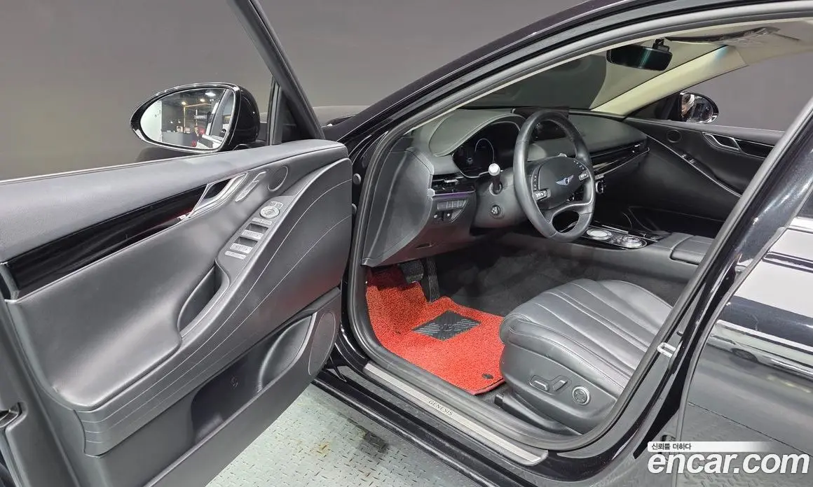 Genesis G80 2021 3.5 автомат (гидро), фото 13 Genesis G80 2021 3.5 автомат (гидро), фото 13