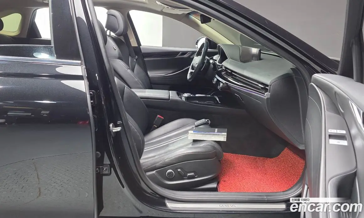 Genesis G80 2021 3.5 автомат (гидро), фото 16 Genesis G80 2021 3.5 автомат (гидро), фото 16