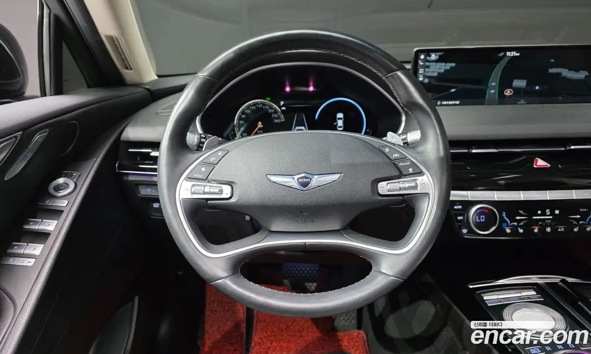 Genesis G80 2021 3.5 автомат (гидро), фото 20 Genesis G80 2021 3.5 автомат (гидро), фото 20