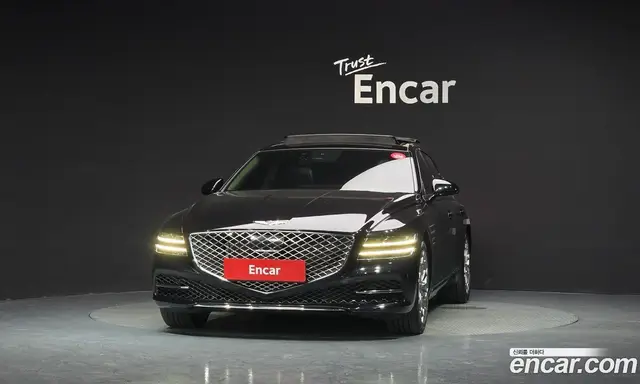 Genesis G80 2021 3.5 автомат (гидро), миниатюра 3 Genesis G80 2021 3.5 автомат (гидро), миниатюра 3