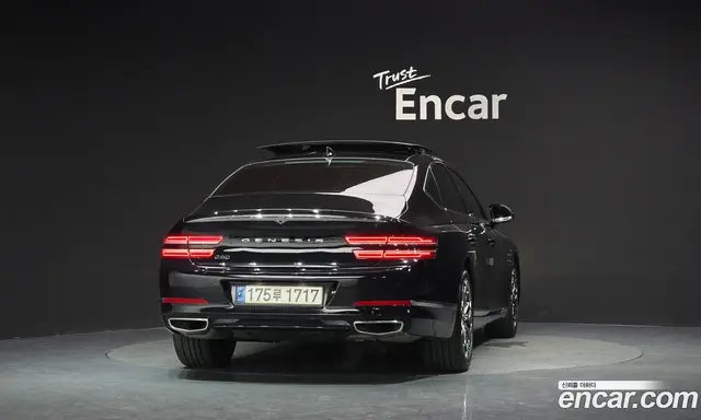 Genesis G80 2021 3.5 автомат (гидро), миниатюра 4 Genesis G80 2021 3.5 автомат (гидро), миниатюра 4
