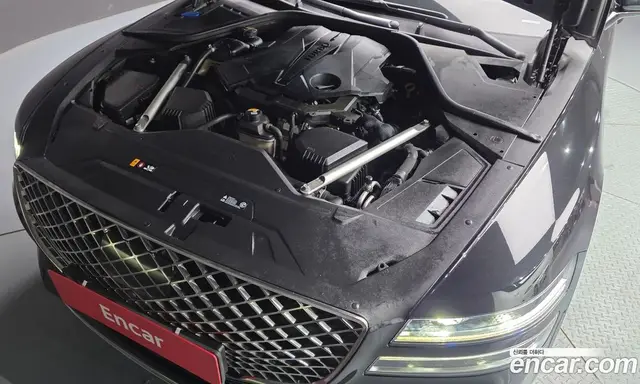 Genesis G80 2021 3.5 автомат (гидро), миниатюра 6 Genesis G80 2021 3.5 автомат (гидро), миниатюра 6