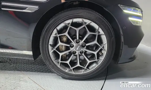 Genesis G80 2021 3.5 автомат (гидро), миниатюра 7 Genesis G80 2021 3.5 автомат (гидро), миниатюра 7