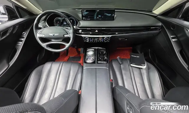Genesis G80 2021 3.5 автомат (гидро), миниатюра 10 Genesis G80 2021 3.5 автомат (гидро), миниатюра 10