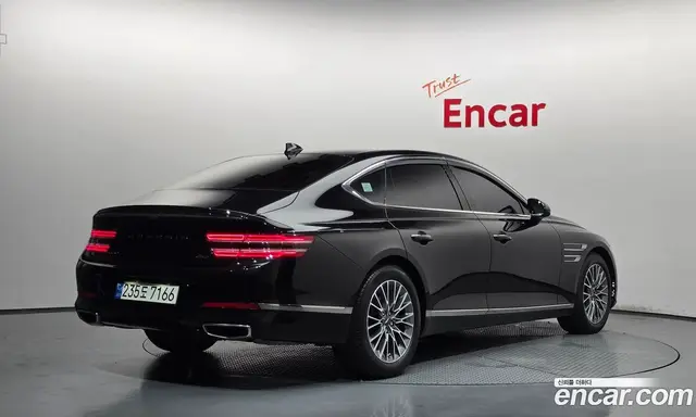 Genesis G80 2021 2.5 автомат (гидро), миниатюра 2