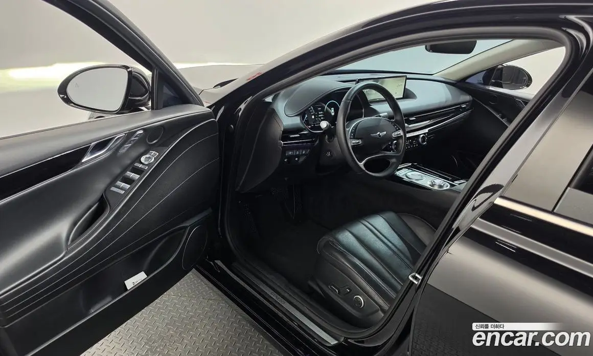 Genesis G80 2021 2.5 автомат (гидро), фото 13