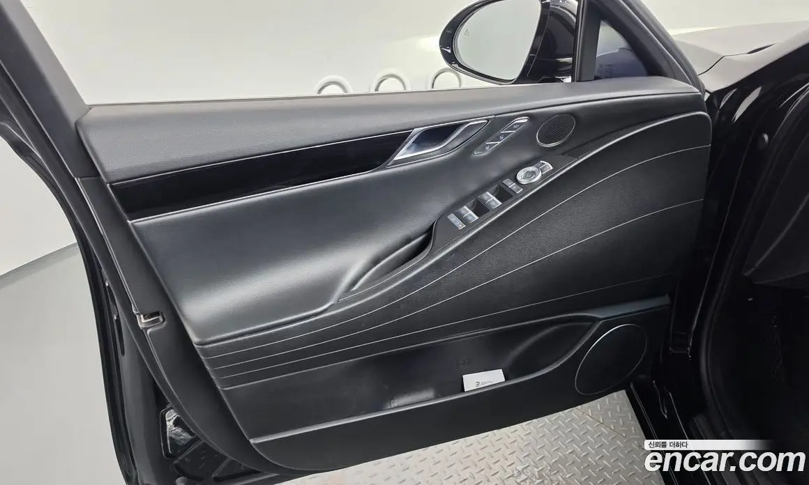 Genesis G80 2021 2.5 автомат (гидро), фото 14