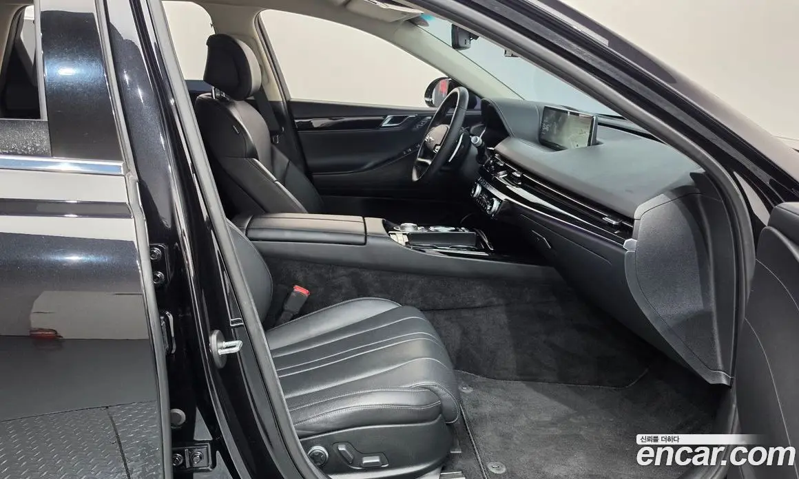 Genesis G80 2021 2.5 автомат (гидро), фото 16