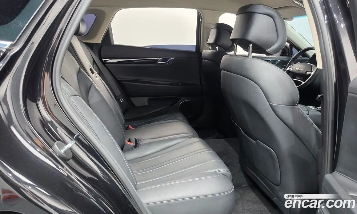 Genesis G80 2021 2.5 автомат (гидро), фото 17