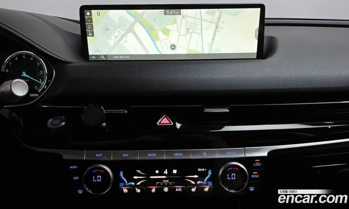 Genesis G80 2021 2.5 автомат (гидро), фото 18