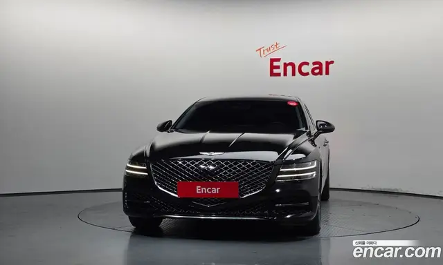 Genesis G80 2021 2.5 автомат (гидро), миниатюра 3