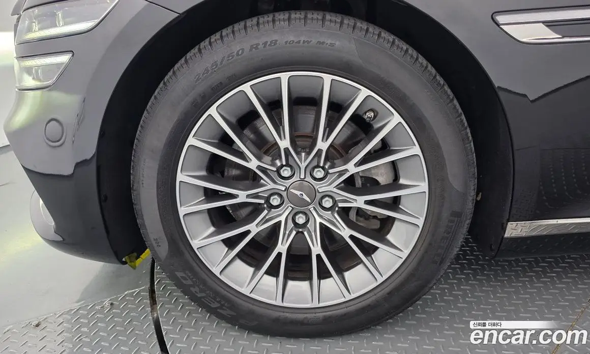 Genesis G80 2021 2.5 автомат (гидро), фото 5