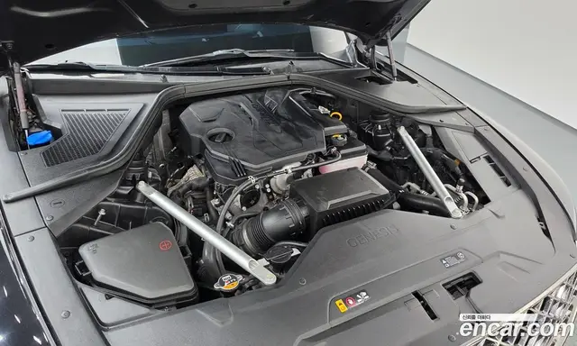 Genesis G80 2021 2.5 автомат (гидро), миниатюра 6