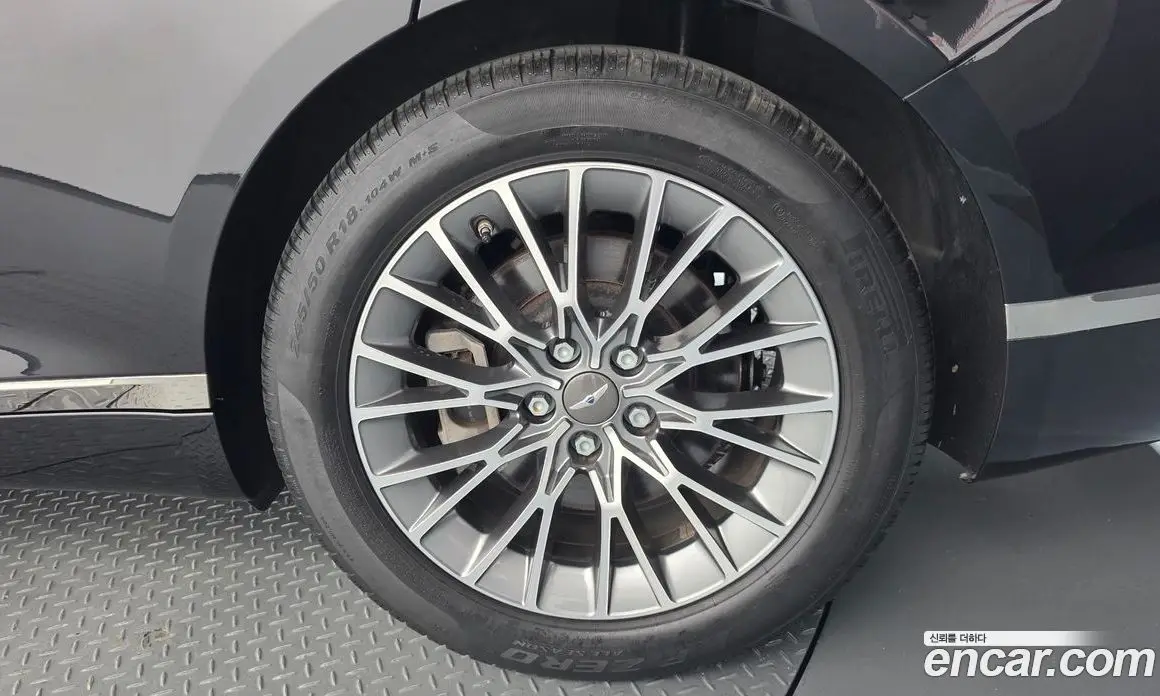 Genesis G80 2021 2.5 автомат (гидро), фото 7