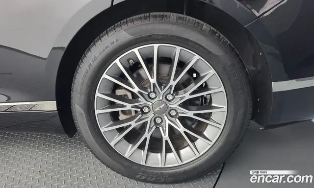 Genesis G80 2021 2.5 автомат (гидро), миниатюра 7