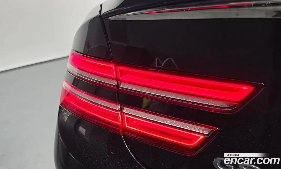 Genesis G80 2021 2.5 автомат (гидро), фото 9