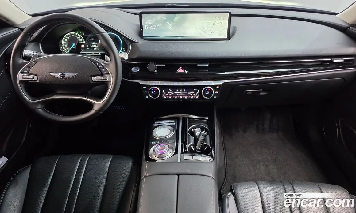 Genesis G80 2021 2.5 автомат (гидро), фото 10