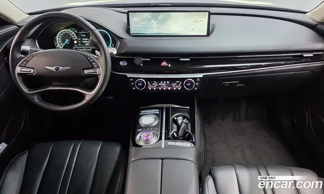 Genesis G80 2021 2.5 автомат (гидро), миниатюра 10