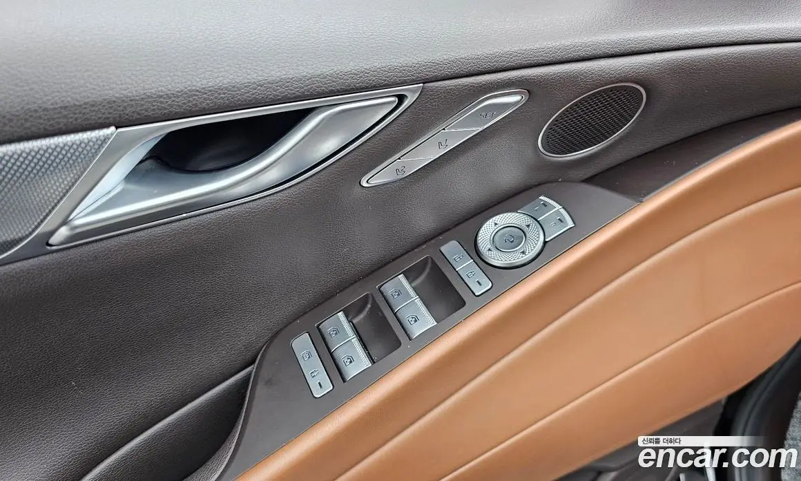 Genesis G80 2021 2.5 автомат (гидро), фото 19