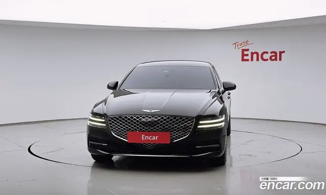Genesis G80 2021 2.5 автомат (гидро), миниатюра 3