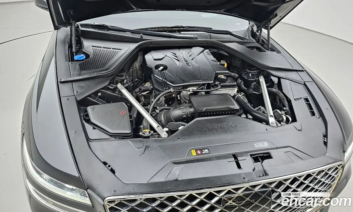 Genesis G80 2021 2.5 автомат (гидро), фото 6