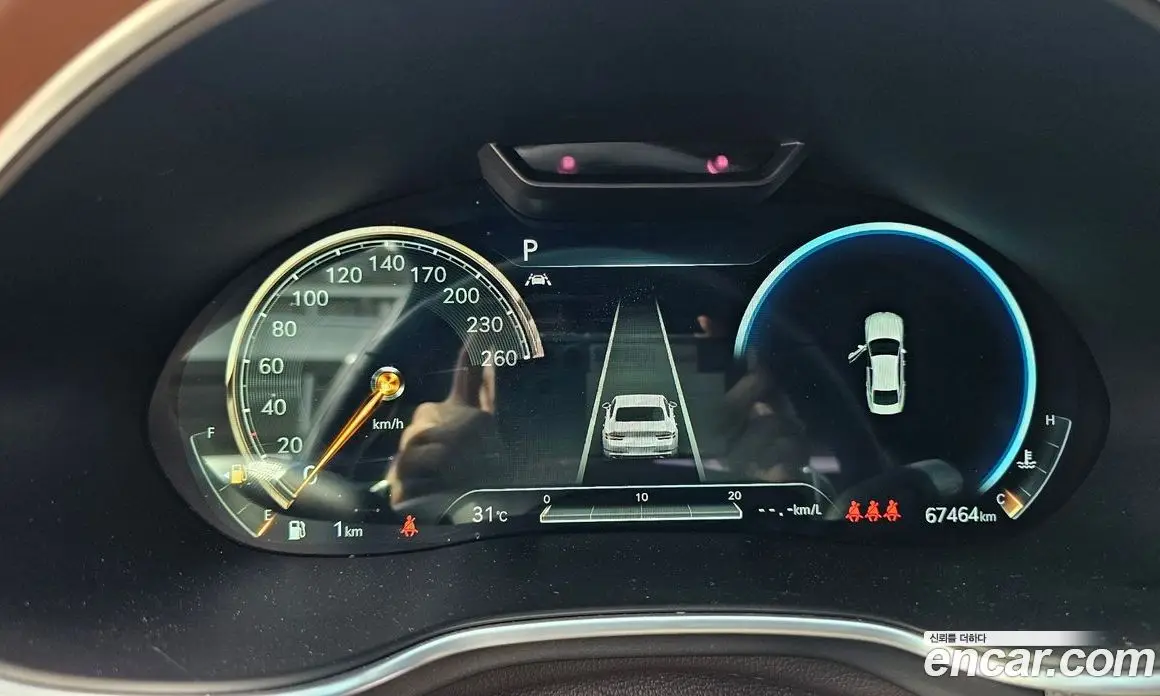 Genesis G80 2021 2.5 автомат (гидро), фото 8