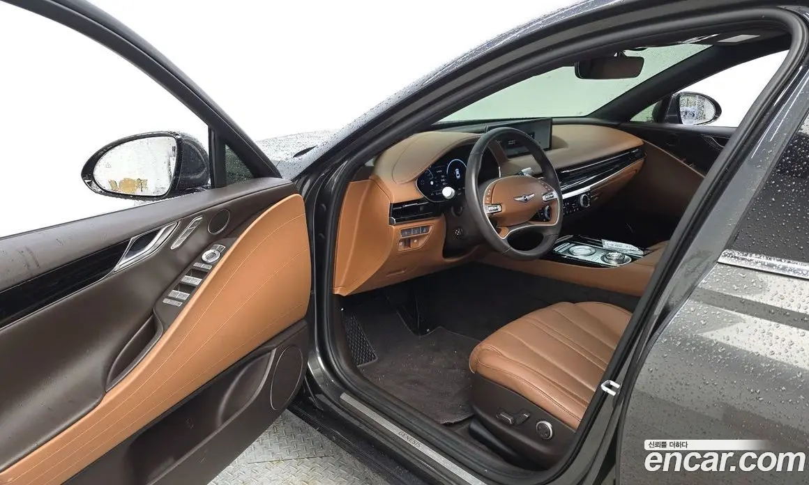 Genesis G80 2022 2.5 автомат (гидро), фото 13 Genesis G80 2022 2.5 автомат (гидро), фото 13