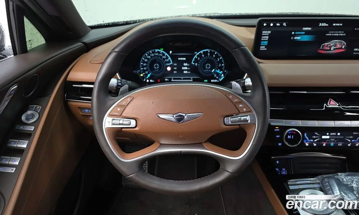Genesis G80 2022 2.5 автомат (гидро), фото 20 Genesis G80 2022 2.5 автомат (гидро), фото 20