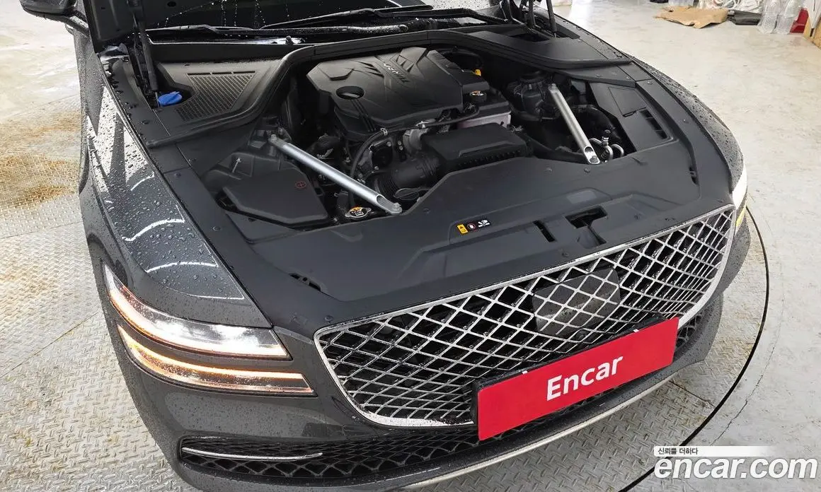 Genesis G80 2022 2.5 автомат (гидро), фото 6 Genesis G80 2022 2.5 автомат (гидро), фото 6