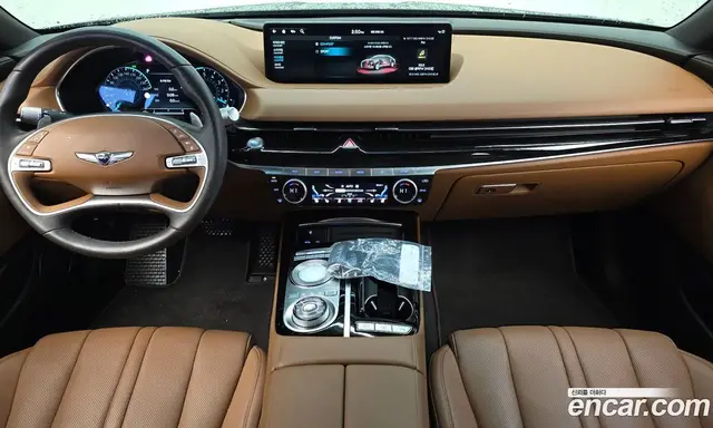 Genesis G80 2022 2.5 автомат (гидро), миниатюра 10 Genesis G80 2022 2.5 автомат (гидро), миниатюра 10