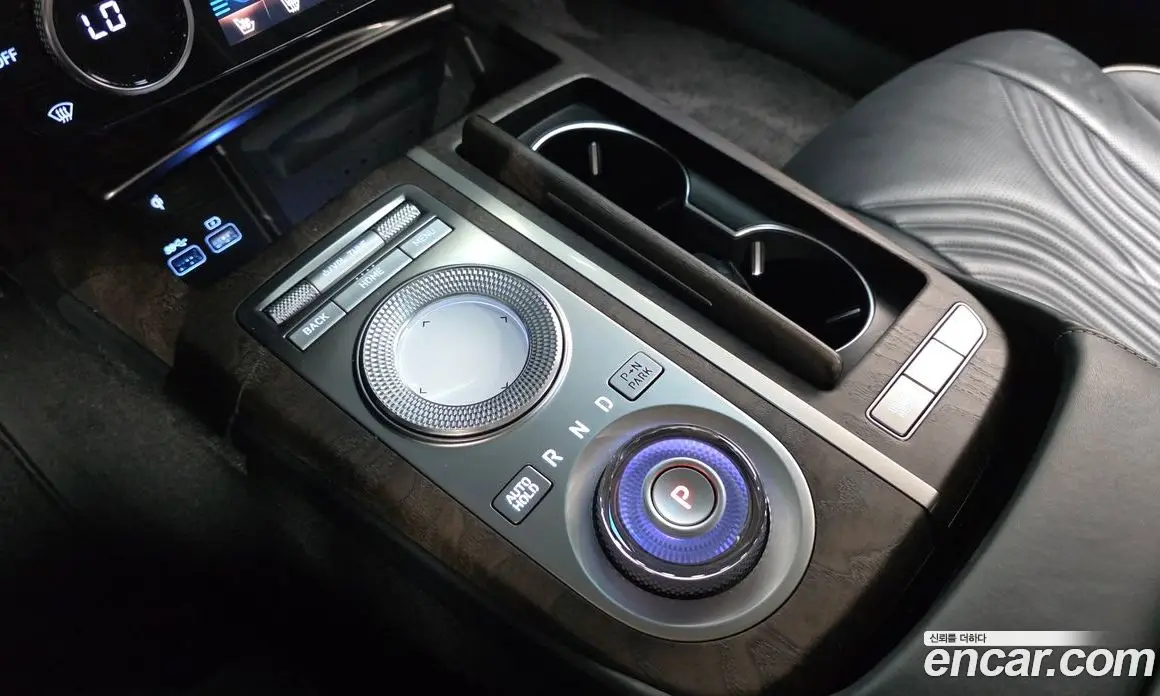 Genesis G80 2022 3.5 автомат (гидро), фото 12