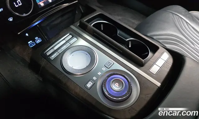 Genesis G80 2022 3.5 автомат (гидро), миниатюра 12