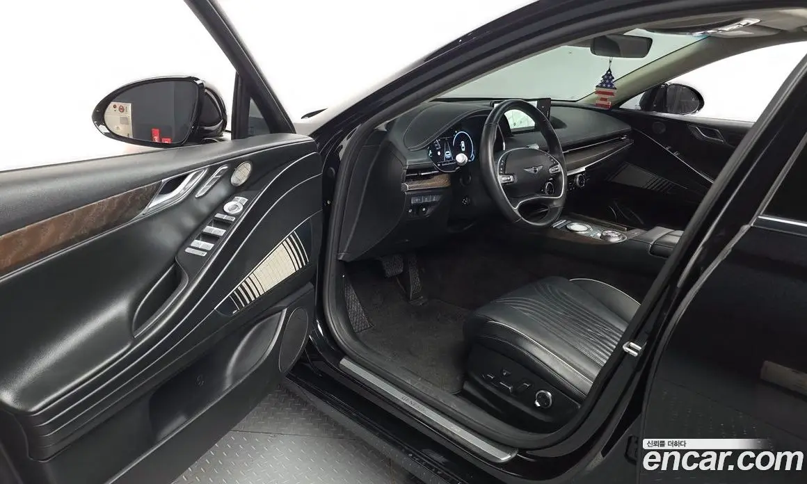 Genesis G80 2022 3.5 автомат (гидро), фото 13