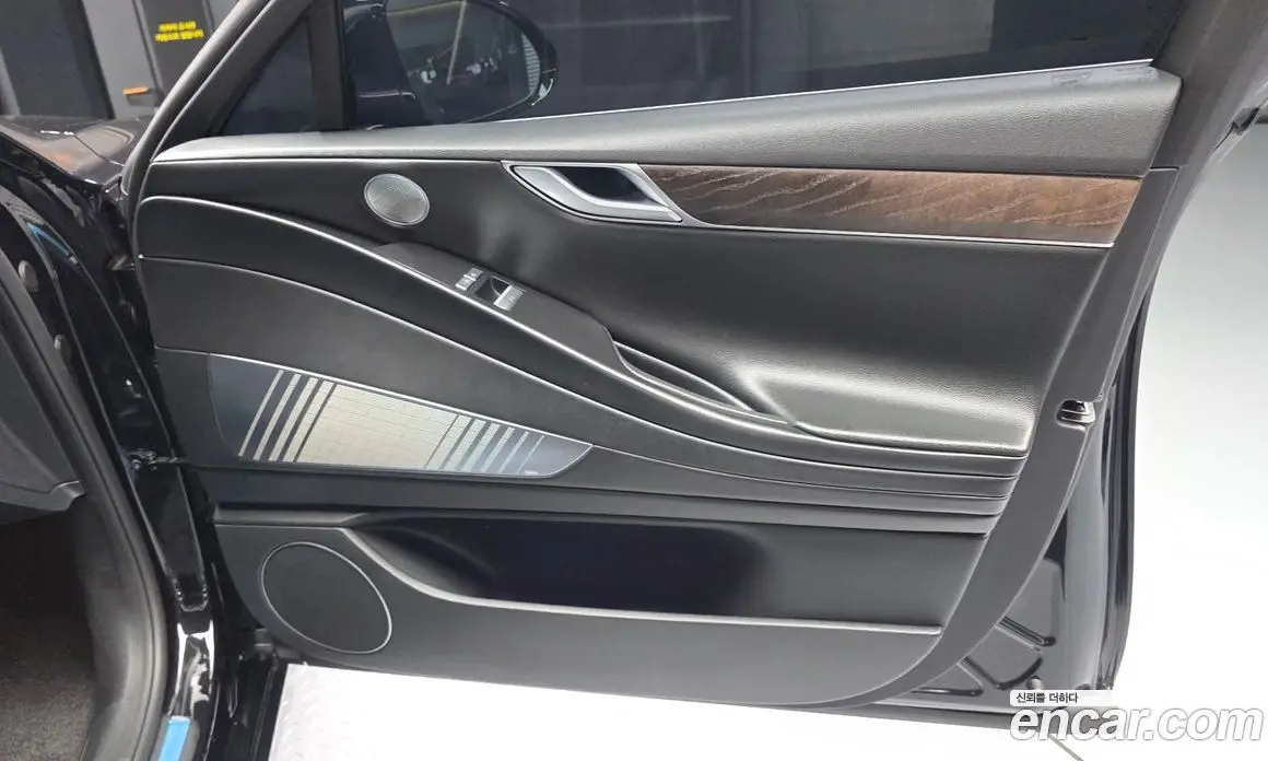 Genesis G80 2022 3.5 автомат (гидро), фото 15