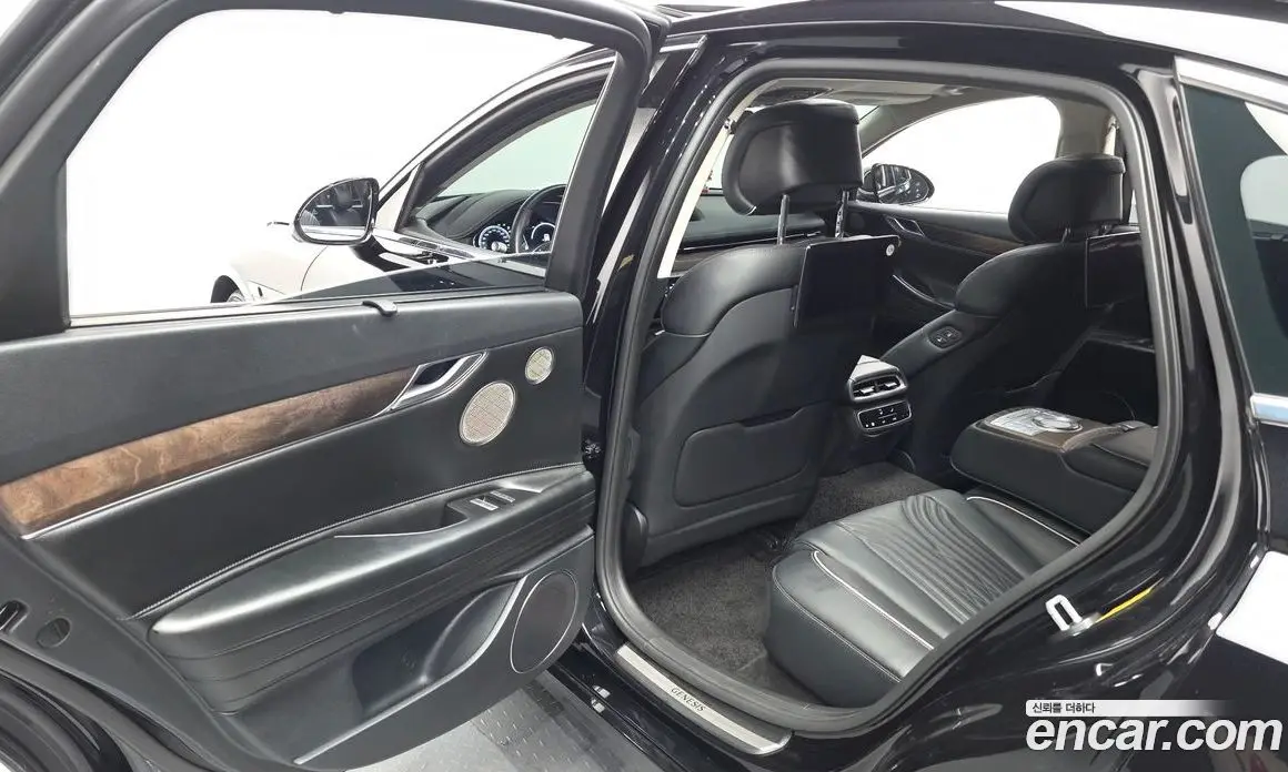 Genesis G80 2022 3.5 автомат (гидро), фото 16