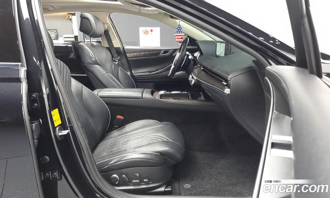 Genesis G80 2022 3.5 автомат (гидро), фото 17