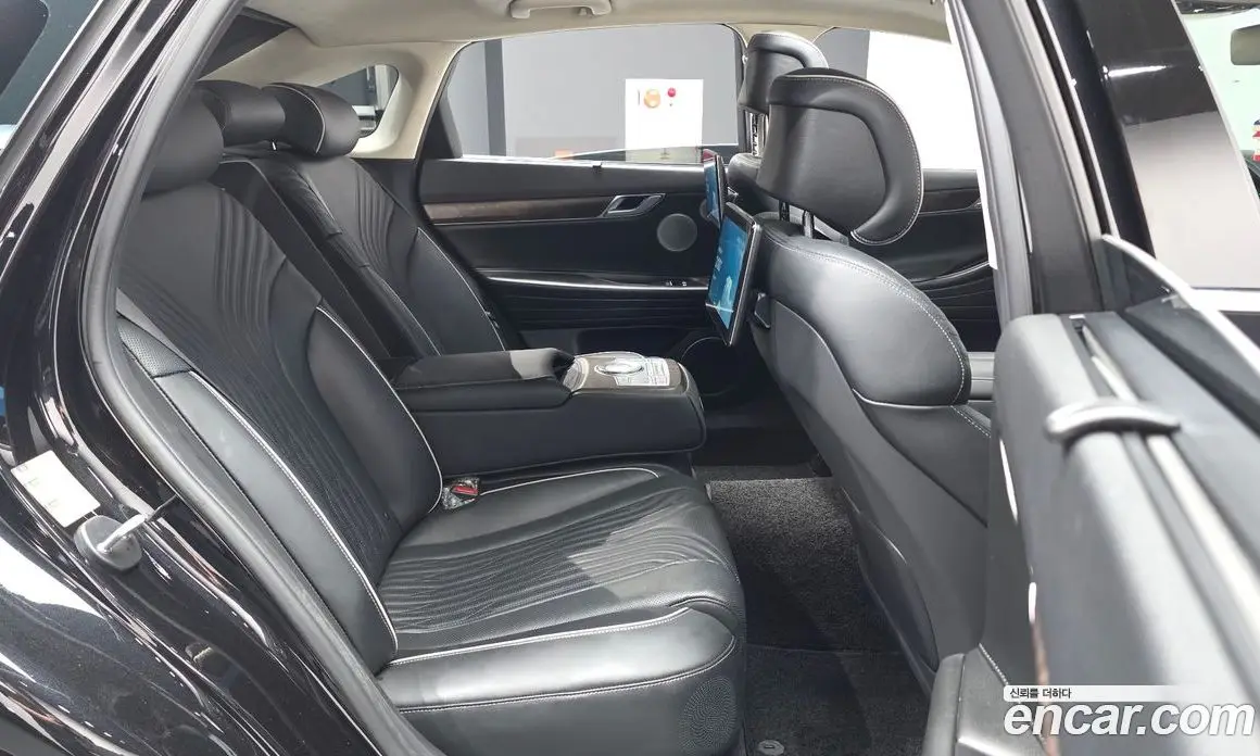 Genesis G80 2022 3.5 автомат (гидро), фото 18