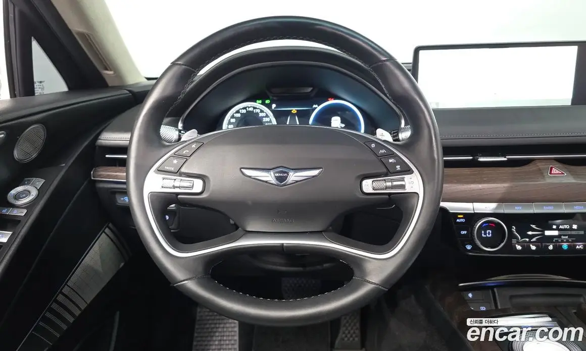 Genesis G80 2022 3.5 автомат (гидро), фото 19