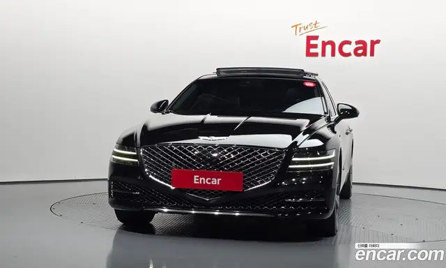 Genesis G80 2022 3.5 автомат (гидро), миниатюра 3