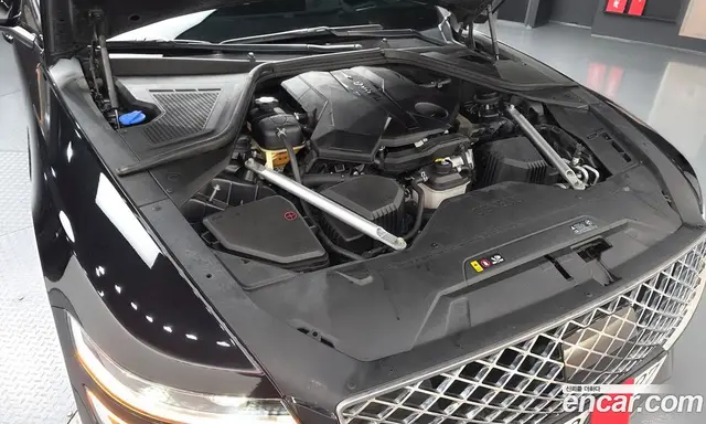 Genesis G80 2022 3.5 автомат (гидро), миниатюра 6