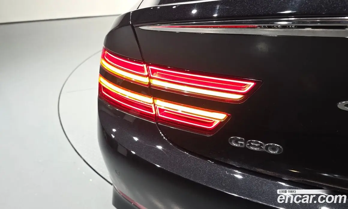 Genesis G80 2022 3.5 автомат (гидро), фото 9
