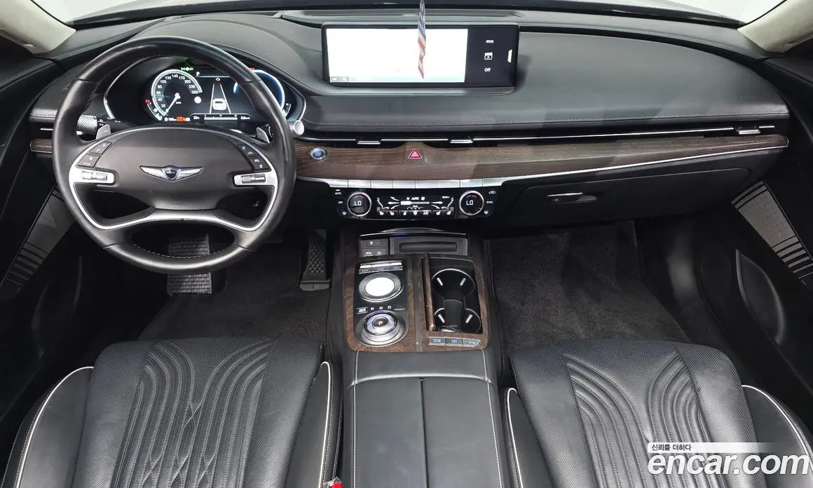 Genesis G80 2022 3.5 автомат (гидро), фото 10