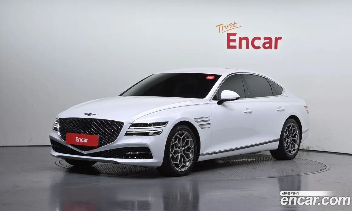 Genesis G80 2022 2.5 автомат (гидро), фото 1 Genesis G80 2022 2.5 автомат (гидро), фото 1