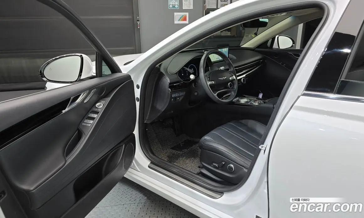 Genesis G80 2022 2.5 автомат (гидро), фото 13 Genesis G80 2022 2.5 автомат (гидро), фото 13