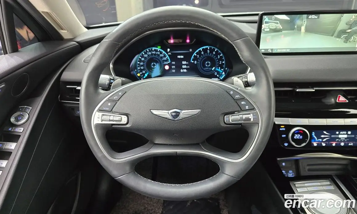Genesis G80 2022 2.5 автомат (гидро), фото 18 Genesis G80 2022 2.5 автомат (гидро), фото 18