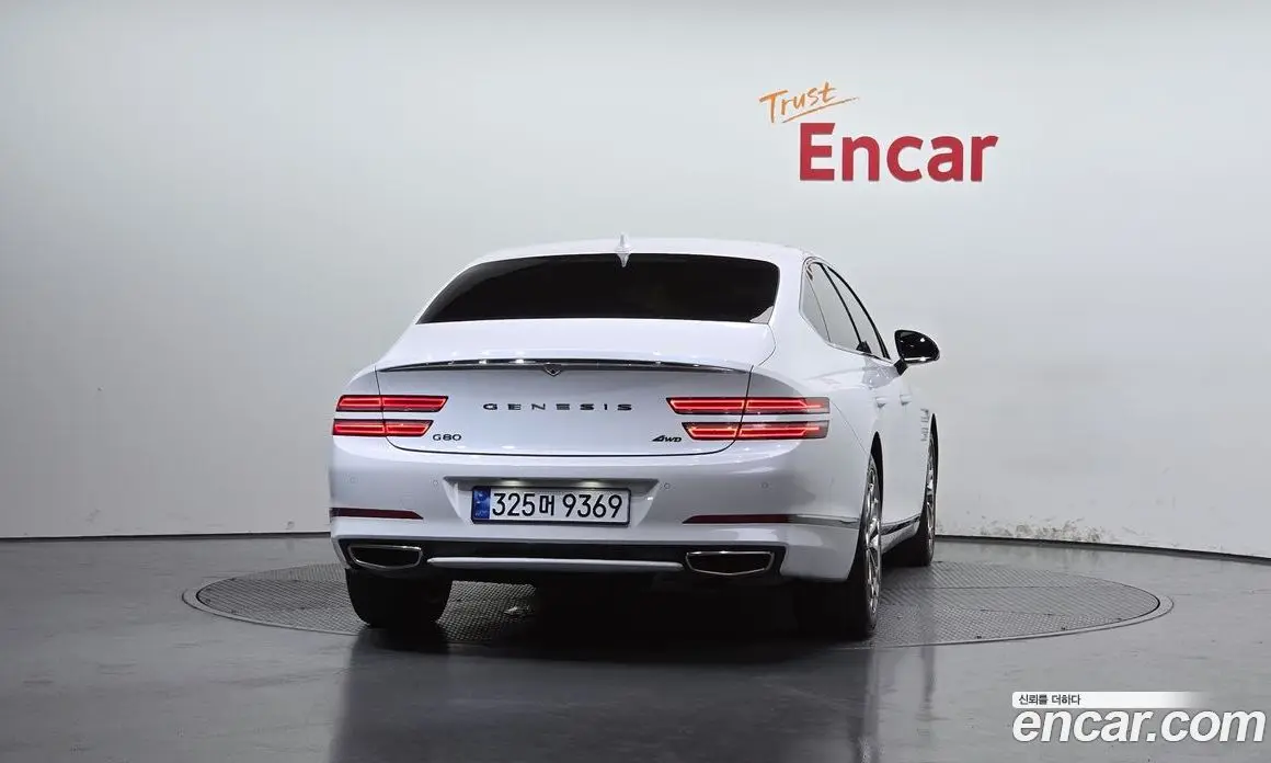 Genesis G80 2022 2.5 автомат (гидро), фото 4 Genesis G80 2022 2.5 автомат (гидро), фото 4