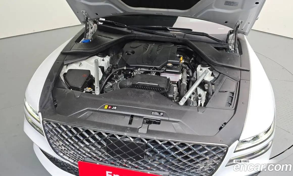 Genesis G80 2022 2.5 автомат (гидро), фото 6 Genesis G80 2022 2.5 автомат (гидро), фото 6