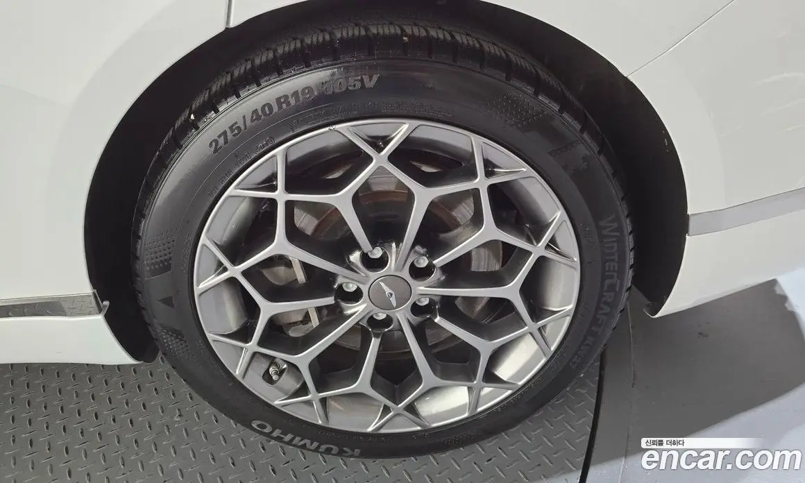 Genesis G80 2022 2.5 автомат (гидро), фото 7 Genesis G80 2022 2.5 автомат (гидро), фото 7