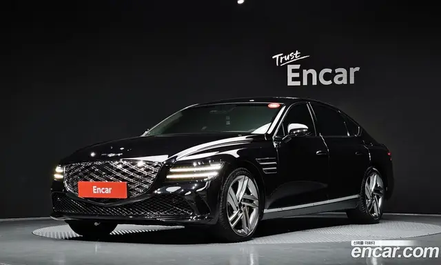Genesis G80, 2024, 31 502 км
